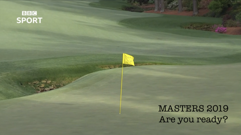 european masters golf 2019